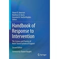 thumbnail image 1 of Handbook of Response to Intervention: The Science and Practice of Multi-Tiered Systems of Support, (Paperback), 1 of 1