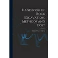 thumbnail image 1 of Handbook of Rock Excavation, Methods and Cost, 1 of 5