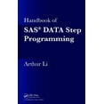 thumbnail image 1 of Handbook of SAS(R) DATA Step Programming, (Hardcover), 1 of 1