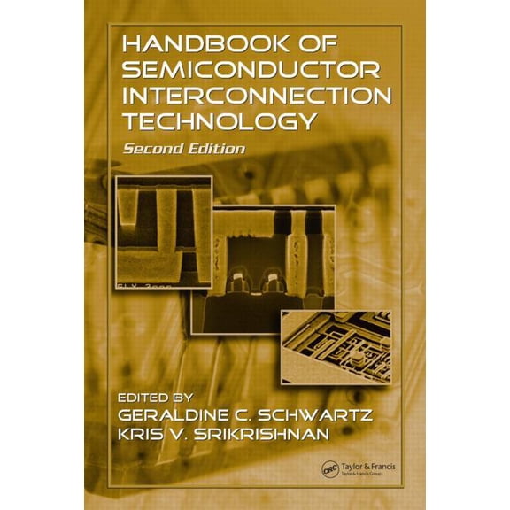 Handbook of Semiconductor Interconnection Technology, (Hardcover)