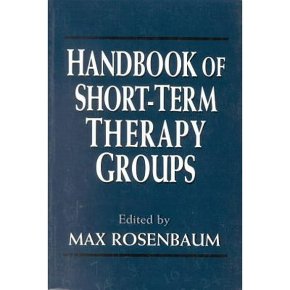 Pre-Owned Handbook of Short-Term Therapy Groups (Paperback) 076570045X 9780765700452