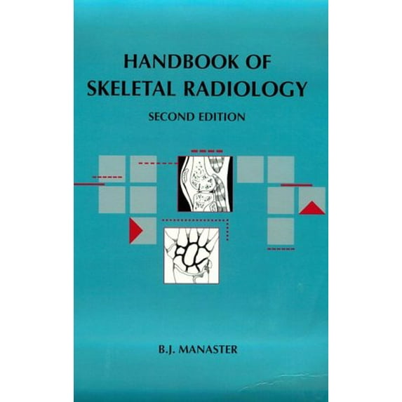 Pre-Owned Handbook of Skeletal Radiology: Handbooks in Radiology Series (Hardcover) 0815170327 9780815170327