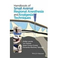 thumbnail image 1 of Handbook of Small Animal Regional Anesthesia and Analgesia Techniques, (Spiral-Bound), 1 of 1