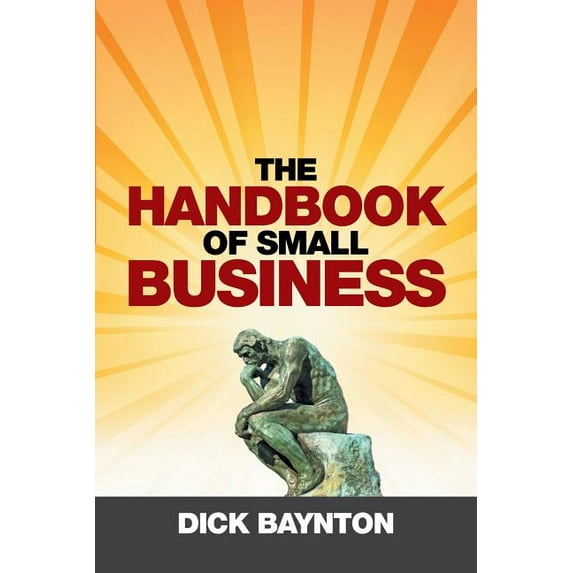 Handbook of Small Business