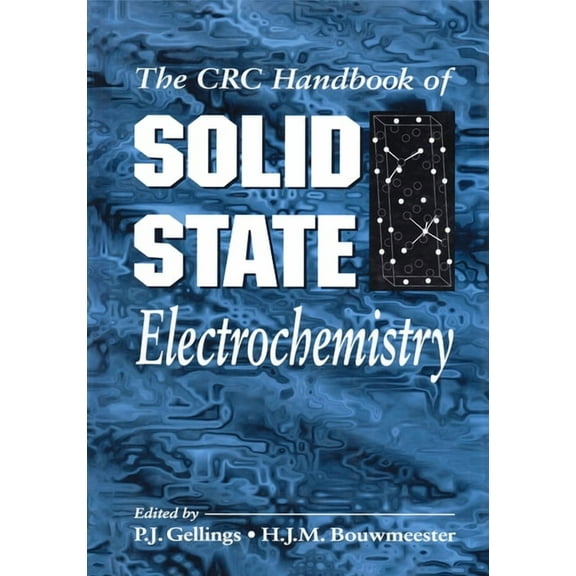 Handbook of Solid State Electrochemistry, (Paperback)