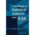 thumbnail image 1 of Pre-Owned Handbook of Statistical Analyses Using Sas, Second Edition (Paperback) 158488245X 9781584882459, 1 of 1