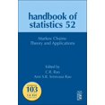 thumbnail image 1 of Handbook of Statistics Markov Chains: Theory and Applications: Volume 52, Book 52, (Hardcover), 1 of 1