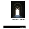 thumbnail image 1 of Handbook of Statistics (Paperback), 1 of 1