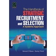 thumbnail image 1 of Pre-Owned Handbook of Strategic Recruitment and Selection: A Systems Approach (Hardcover) 1780528108 9781780528106, 1 of 1