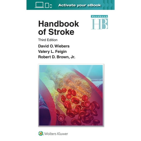 Handbook of Stroke, (Paperback)