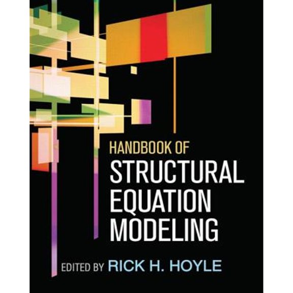 Pre-Owned Handbook of Structural Equation Modeling (Hardcover) 1606230778