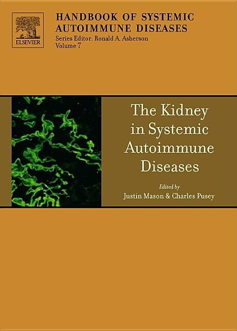 Handbook of Systemic Autoimmune Diseases The Kidney in Systemic ...