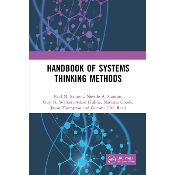 Handbook of Systems Thinking Methods, (Paperback)