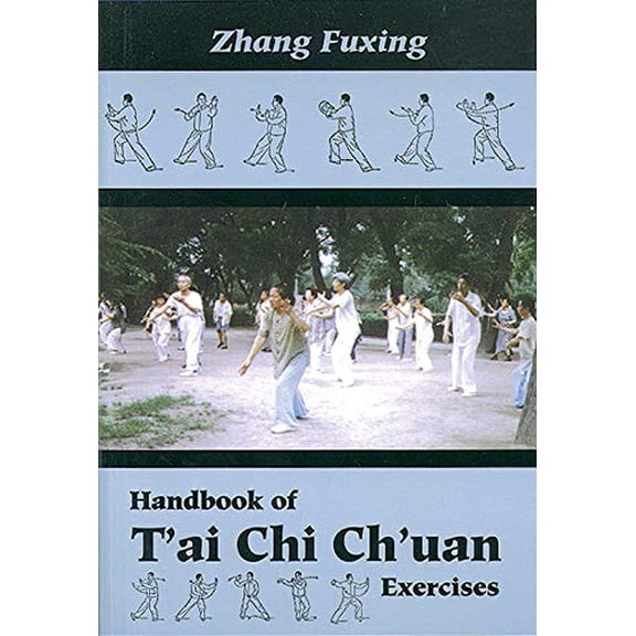 Pre-Owned Handbook of t'Ai CHI Ch'uan Exercises (Paperback) 0877288917 9780877288916