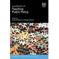 thumbnail image 1 of Handbook of Teaching Public Policy, 1 of 1
