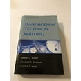 thumbnail image 1 of Pre-Owned The Handbook of Technical Writing, Seventh Edition (Hardcover) 0312309236 9780312309237, 1 of 1