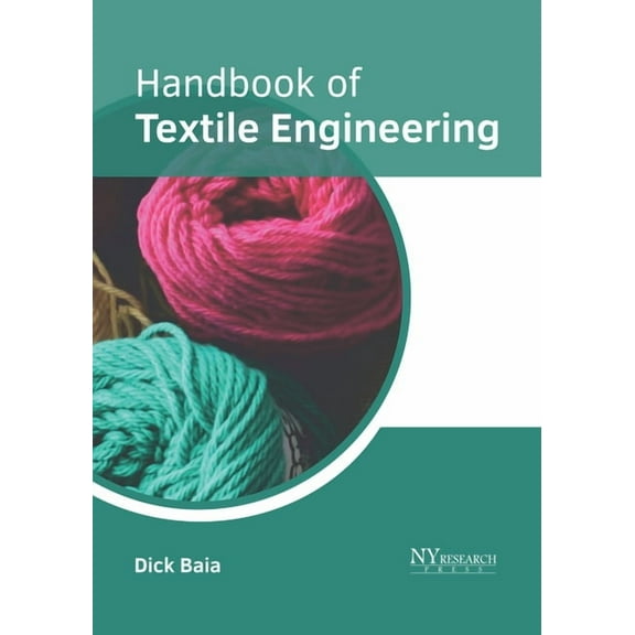 Handbook of Textile Engineering, (Hardcover)