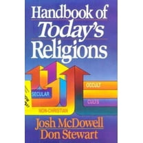 Pre-Owned Handbook of Today's Religions (Hardcover) 0785212191 9780785212195