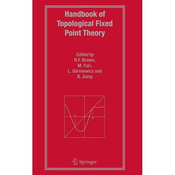 Handbook of Topological Fixed Point Theory, (Hardcover)