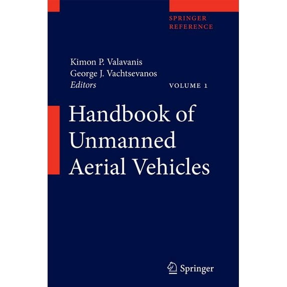 Handbook of Unmanned Aerial Vehicles (Hardcover)