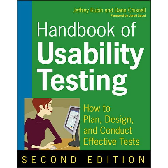Handbook of Usability Testing, (Paperback)