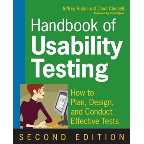 Pre-Owned Handbook of Usability Testing (Paperback) 0470185481 9780470185483