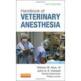 thumbnail image 1 of Pre-Owned Handbook of Veterinary Anesthesia (Paperback) 0323080693 9780323080699, 1 of 1
