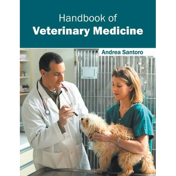 Handbook of Veterinary Medicine, (Hardcover)