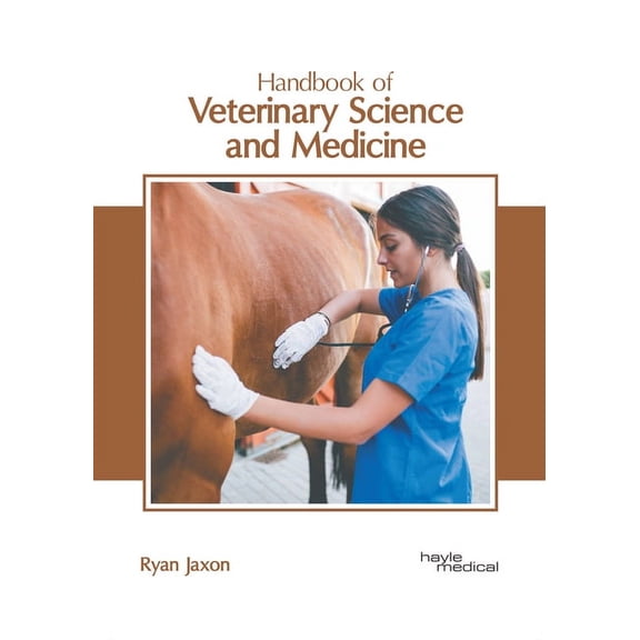 Handbook of Veterinary Science and Medicine, (Hardcover)