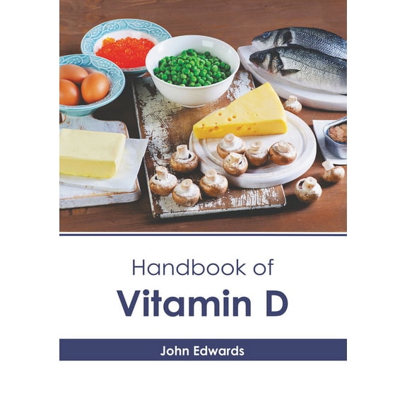 Handbook of Vitamin D, (Hardcover)