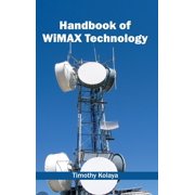 Handbook of Wimax Technology, Hardcover