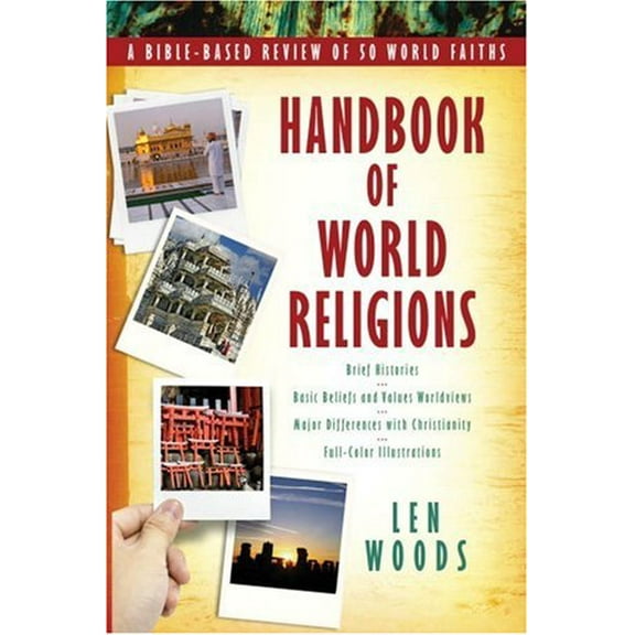 Pre-Owned Handbook of World Religions (Paperback) 1602600546 9781602600546