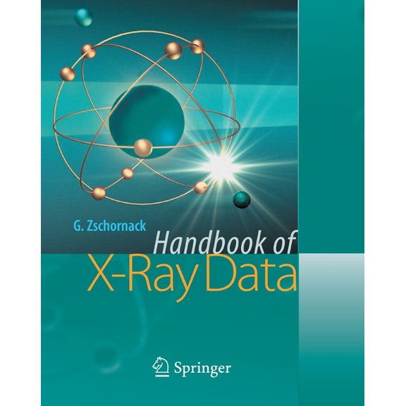 Handbook of X-Ray Data, (Paperback)