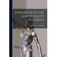 thumbnail image 1 of Handbook of the Law of Equity Pleading, (Paperback), 1 of 1