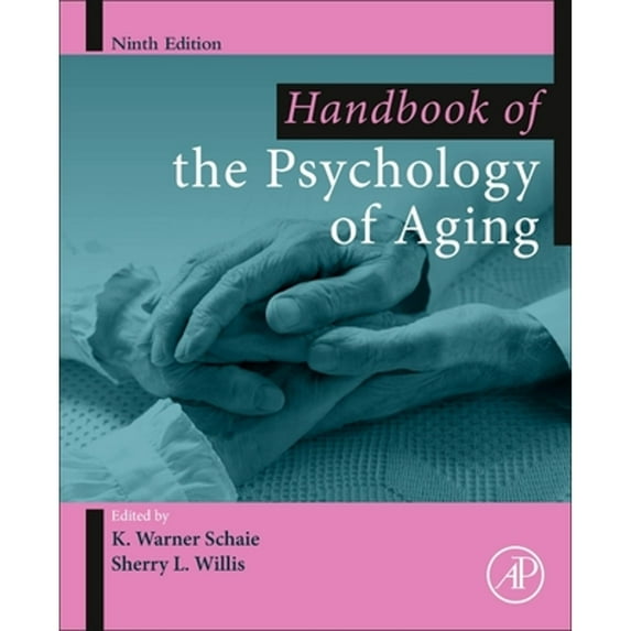 Pre-Owned Handbook of the Psychology of Aging (Handbooks of Aging) Paperback