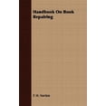 thumbnail image 1 of Handbook On Book Repairing (Paperback), 1 of 1
