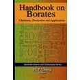 thumbnail image 1 of Handbook on Borates : Chemistry, Production and Applications, 1 of 1