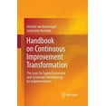 thumbnail image 1 of Handbook on Continuous Improvement Transformation: The Lean Six SIGMA Framework and Systematic Methodology for Implement, (Paperback), 1 of 1