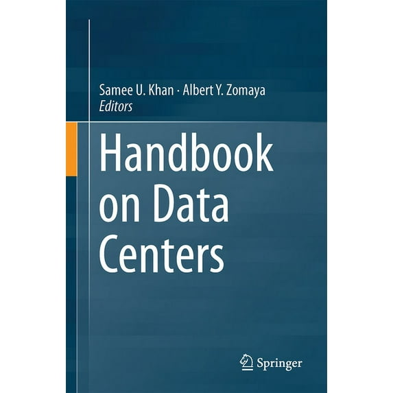 Handbook on Data Centers, (Hardcover)
