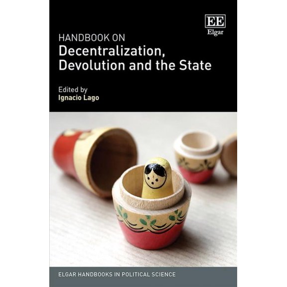 Handbook on Decentralization, Devolution and the State