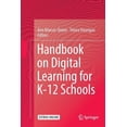 thumbnail image 1 of Handbook on Digital Learning for K-12 Schools, (Paperback), 1 of 1