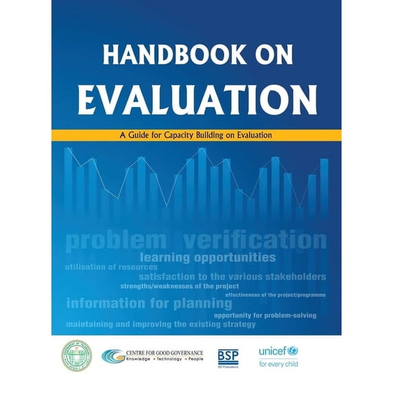 Handbook on Evaluation: A Guide for capacity Building on Evaluation (Hardcover)