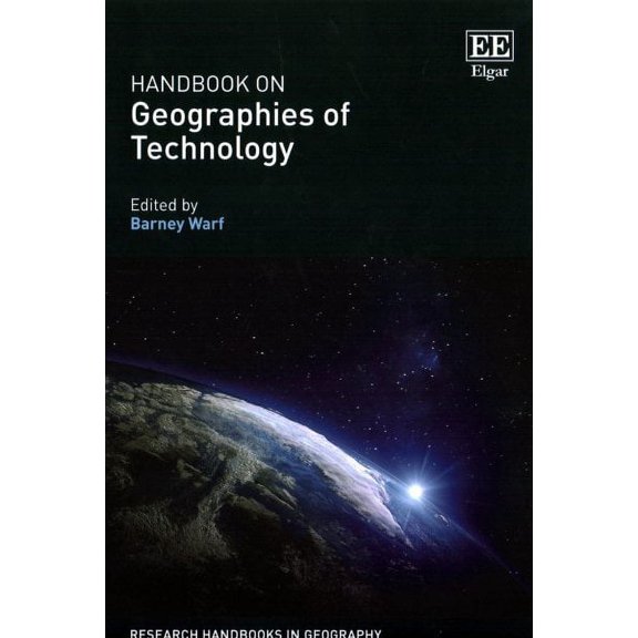 Handbook on Geographies of Technology
