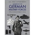 thumbnail image 1 of Pre-Owned Handbook on German Military Forces (Paperback) 0807120111 9780807120118, 1 of 1