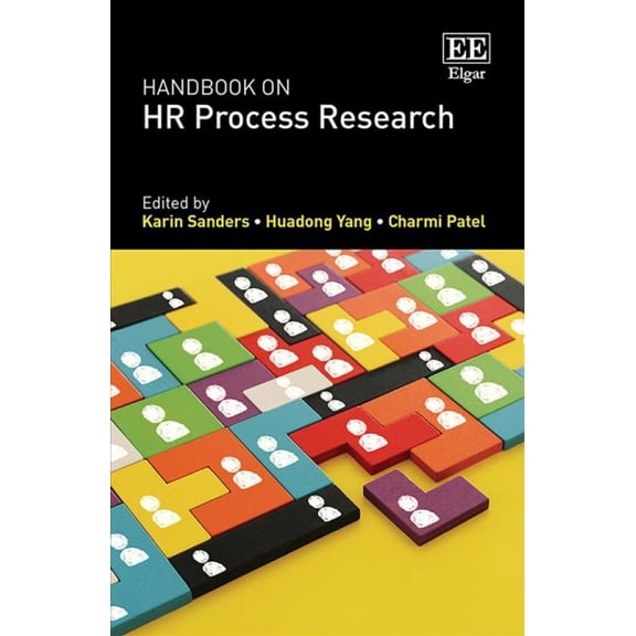Handbook on HR Process Research