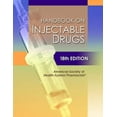 thumbnail image 1 of Pre-Owned Handbook on Injectable Drugs Hardcover, 1 of 1