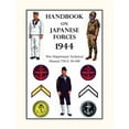 thumbnail image 1 of Handbook on Japanese Forces 1944: War Department Technical Manual TM-E 30-480 (Hardcover), 1 of 1