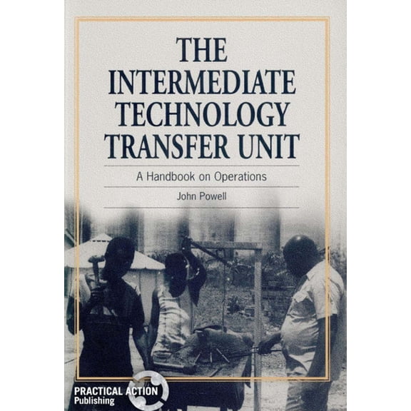 Handbook on Operations Intermediate Technology Transfer Unit: A Handbook on Operations, (Paperback)