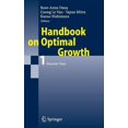 thumbnail image 1 of Handbook on Optimal Growth 1: Discrete Time, (Hardcover), 1 of 1