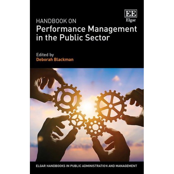 Handbook on Performance Management in the Public Sector